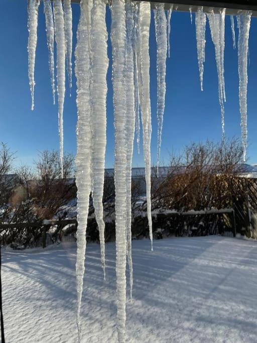 Heitharbrun Lägenhet Hveragerdi Exteriör bild