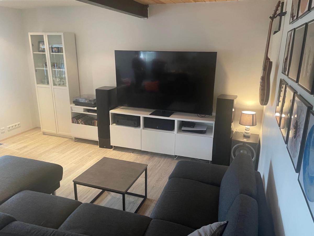 Heitharbrun Lägenhet Hveragerdi Exteriör bild